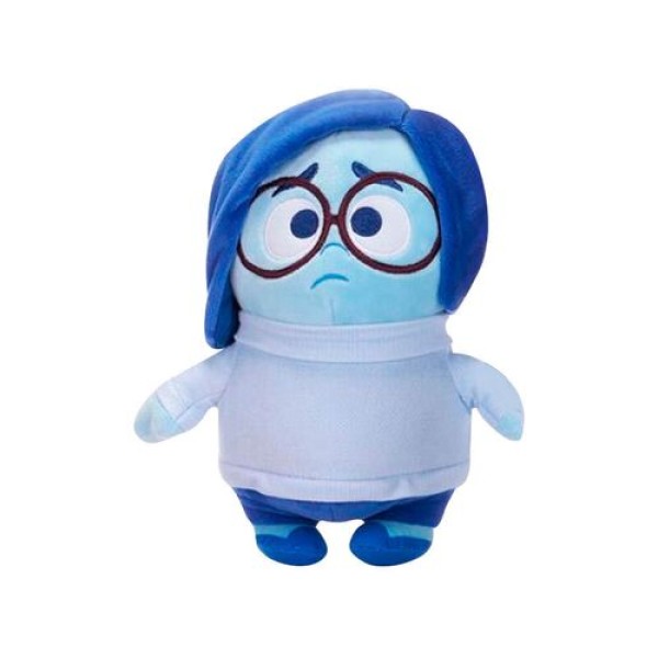 Λούτρινο Disney 27εκ-Sadness ''Inside Out 2''