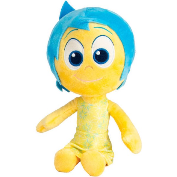 Λούτρινο Disney 27εκ-Joy ''Inside Out 2''