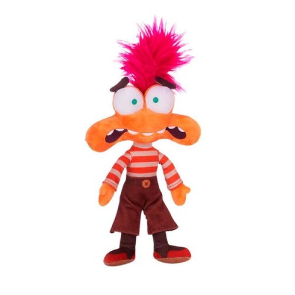Λούτρινο Disney 27εκ-Anxiety ''Inside Out 2''