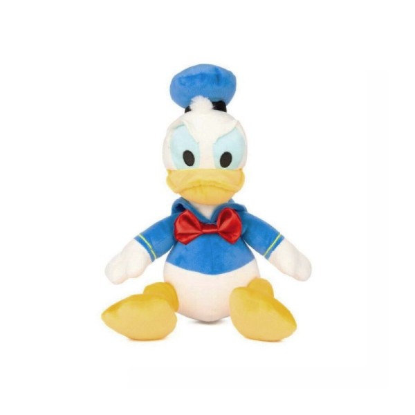 Sambro Λούτρινο Disney Με Ήχο 31εκ- Donald Duck Αξεσουάρ & Παιχνίδια