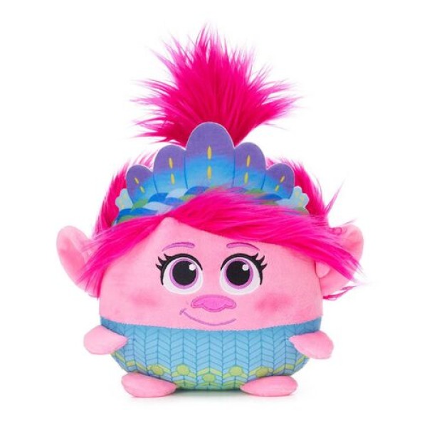 Λούτρινο Dreamworks 20εκ -Queen Poppy ''Trolls 3''
