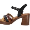 CHC-Shoes Γυναικείο Πέδιλο με Χοντρό Τακούνι CHC-Shoes Γυναικείο Πέδιλο με Χοντρό Τακούνι