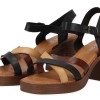 CHC-Shoes Γυναικείο Πέδιλο με Χοντρό Τακούνι CHC-Shoes Γυναικείο Πέδιλο με Χοντρό Τακούνι