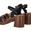 CHC-Shoes Γυναικείο Πέδιλο με Χοντρό Τακούνι CHC-Shoes Γυναικείο Πέδιλο με Χοντρό Τακούνι