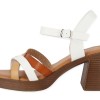 CHC-Shoes Γυναικείο Πέδιλο με Χοντρό Τακούνι CHC-Shoes Γυναικείο Πέδιλο με Χοντρό Τακούνι