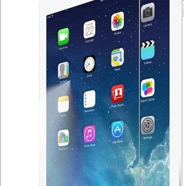 Tablet Tempered Glass (iPad 2017 9.7" & iPad 2018 9.7'')