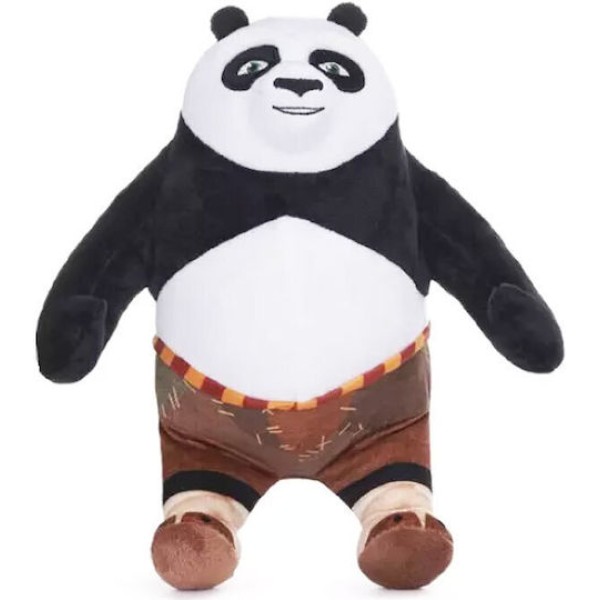 Λούτρινο 30εκ -Po ''Kung Fu Panda 4''