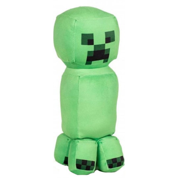 Play By Play Λούτρινο Minecraft 30εκ -Alex Αξεσουάρ & Παιχνίδια