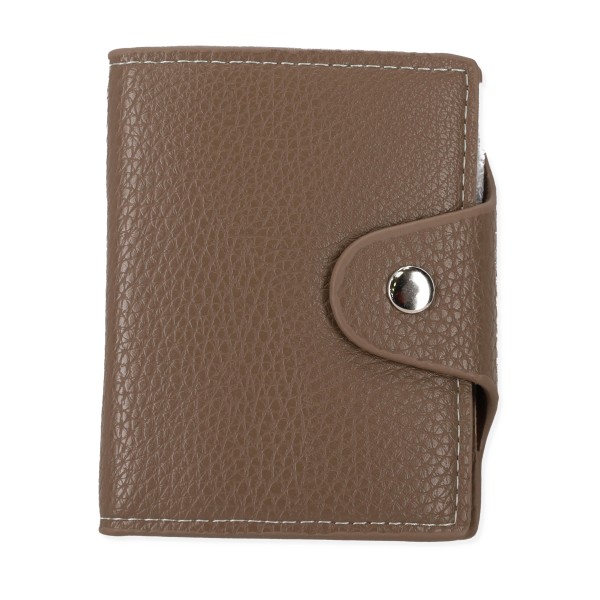 ΟΕΜ Γυναικείο Πορτοφόλι Καρτών Μικρού Μεγέθους