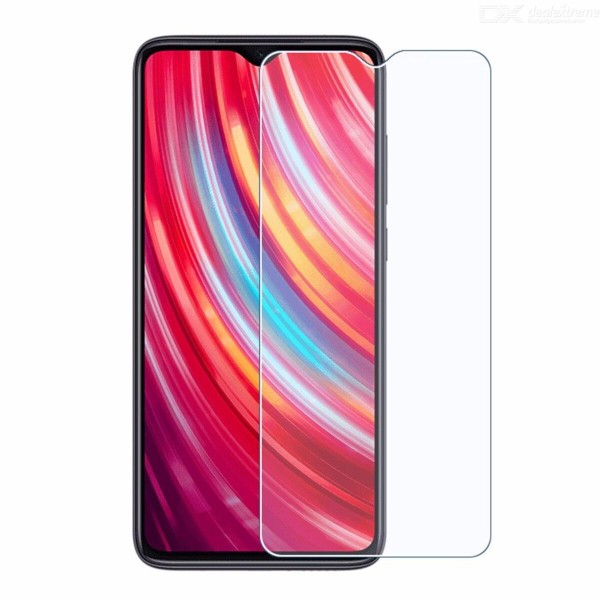 Siipro Tempered Glass (Xiaomi Redmi Note 8) Αξεσουάρ Κινητών/Tablet