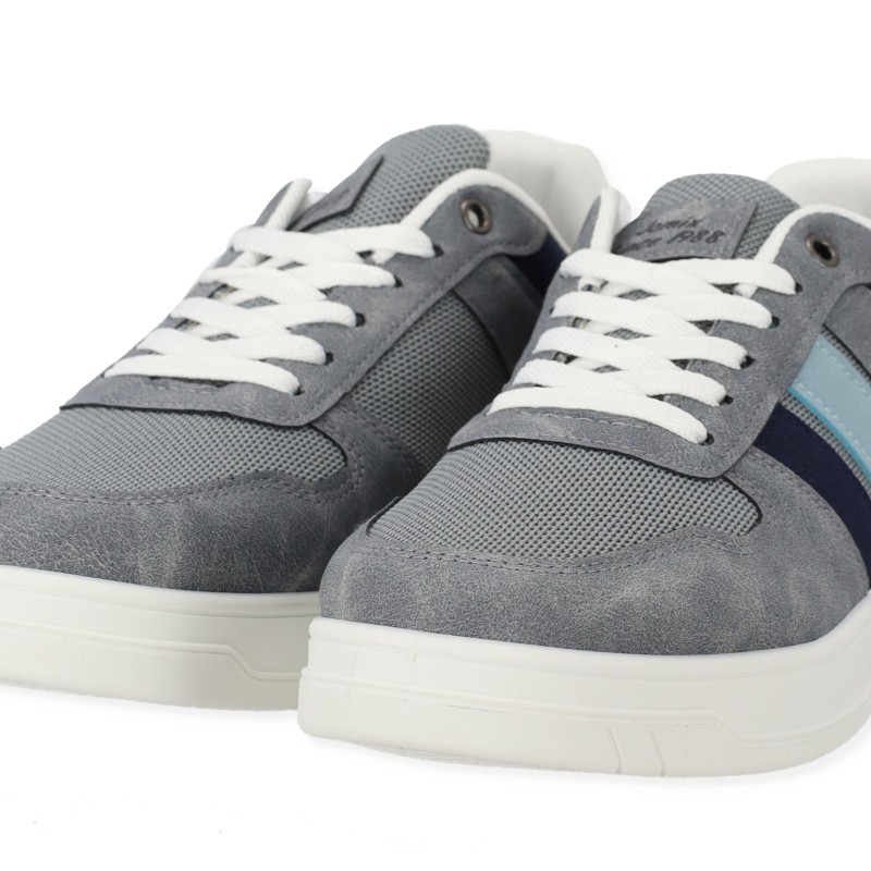 JOMIX Casual Ανδρικό Παπούτσι με Σχέδιο JOMIX Casual Ανδρικό Παπούτσι με Σχέδιο