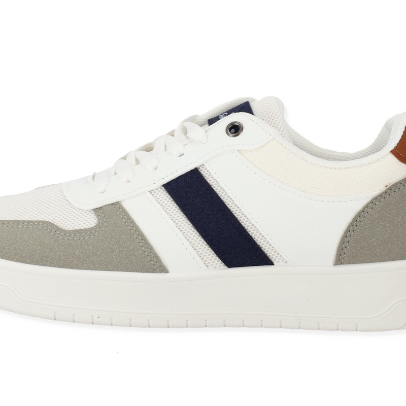 JOMIX Casual Ανδρικό Παπούτσι με Σχέδιο JOMIX Casual Ανδρικό Παπούτσι με Σχέδιο