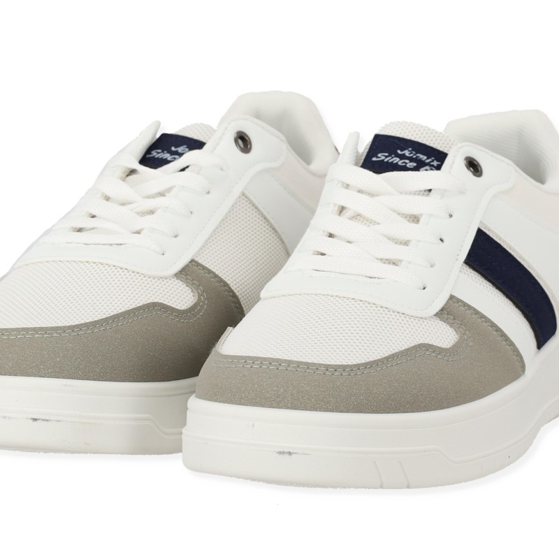 JOMIX Casual Ανδρικό Παπούτσι με Σχέδιο JOMIX Casual Ανδρικό Παπούτσι με Σχέδιο