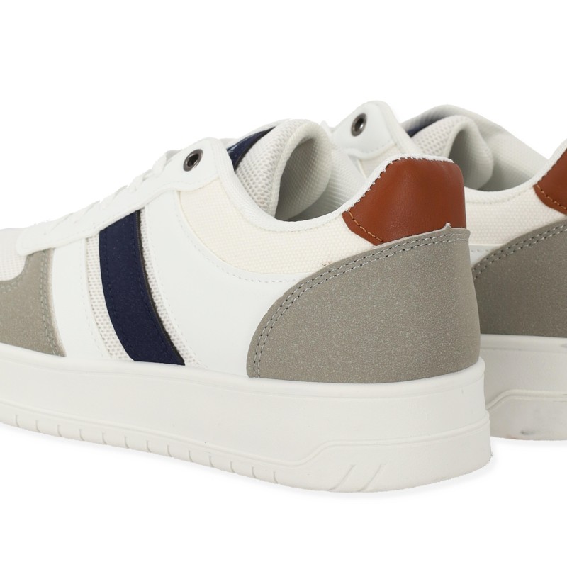 JOMIX Casual Ανδρικό Παπούτσι με Σχέδιο JOMIX Casual Ανδρικό Παπούτσι με Σχέδιο