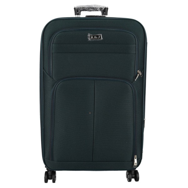 R&J Βαλίτσα Μεσαία σ Ύψος 75ΕΚ
