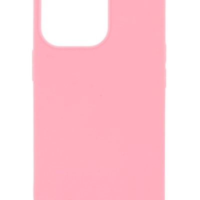 B.D.L Back Cover Θήκη Σιλικόνης Ματ (Iphone 13 Pro)