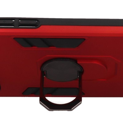 New Case Back Cover Θήκη Armor Case Με Δαχτυλίδι Στήριξης (Iphone 14 Plus)