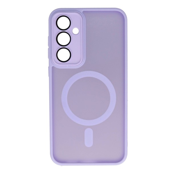 Meiyue Back Cover Case With Magsafe And Camera Glass (Samsung Galaxy S23 FE) Meiyue Back Cover Case With Magsafe And Camera Glass (Samsung Galaxy S23 FE)