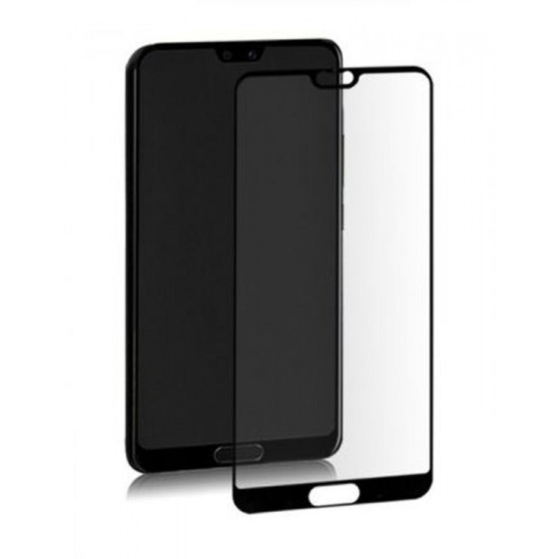 Fullscreen Tempered Glass Μαύρο (Huawei P20) Fullscreen Tempered Glass Μαύρο (Huawei P20)