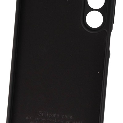 Siipro Back Cover Θήκη Silicone Case (Samsung Galaxy A16)