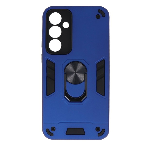 Back Cover Θήκη Armor Case Με Δαχτυλίδι Στήριξης (Samsung Galaxy A15) Αξεσουάρ Κινητών/Tablet