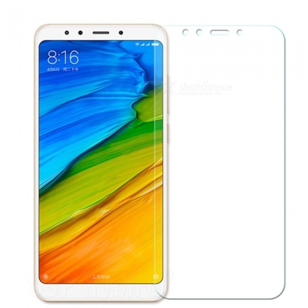 Fullscreen Tempered Glass Άσπρο (Xiaomi Mi A2 & Xiaomi Mi 6x)