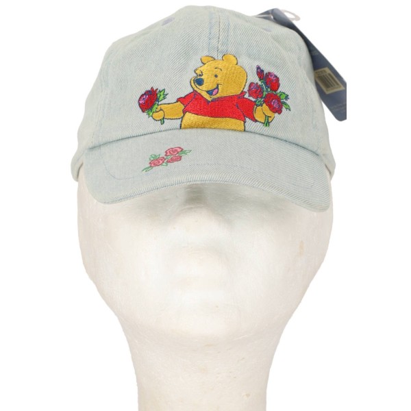 Disney Υφασμάτινο Παιδικό Καπέλο Jockey -Winnie the Pooh