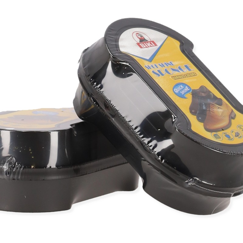 BIKI Γυαλιστικό Παπουτσιών (shoe shine spong) BIKI Γυαλιστικό Παπουτσιών (shoe shine spong)