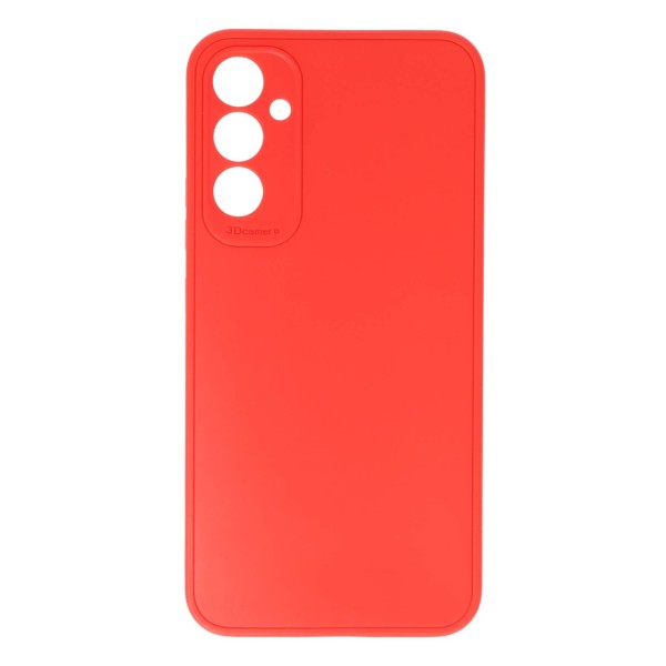 Cookover Back Cover Θήκη Ματ Σιλικόνης (Samsung Galaxy A34 5G)