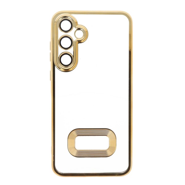 Cookover Back Cover Θήκη Σιλικόνης Με Τζαμάκι Κάμερας (Samsung Galaxy A35)