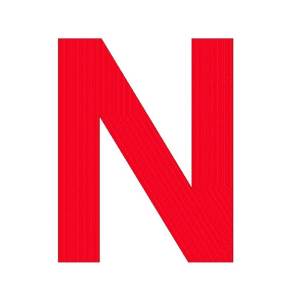 Αυτοκόλλητη Σήμανση Νέου Οδηγού ''Ν'' Αξεσουάρ & Παιχνίδια