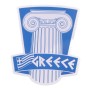 Αυτοκόλλητο Αυτοκινήτου Κίονας Greece