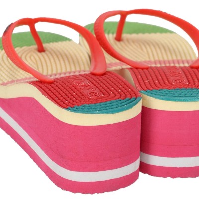 Γυναικείες Σαγιονάρες με Πλατφόρμα