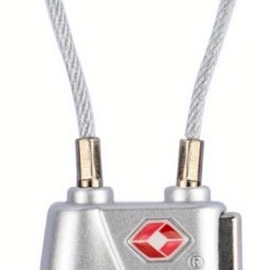 Tsa Lock Λουκέτο Ασφαλείας με Κωδικό Tsa Lock Λουκέτο Ασφαλείας με Κωδικό