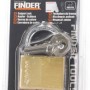Finder Λουκέτο με Κλειδί 40ΜΜ -Medium