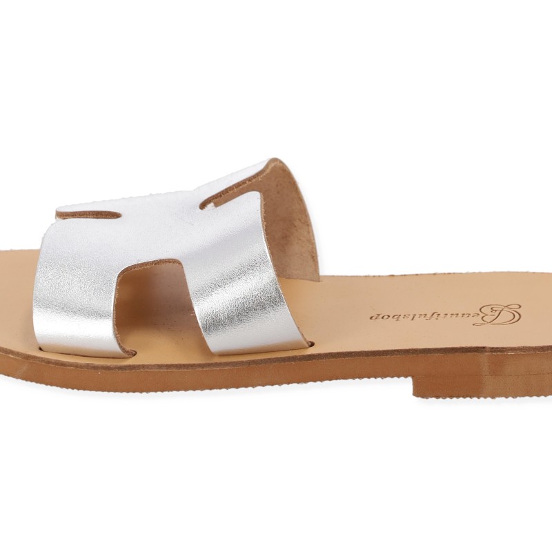 Beautifulshop Γυναικείες Παντόφλες από Γνήσιο Δέρμα Beautifulshop Γυναικείες Παντόφλες από Γνήσιο Δέρμα