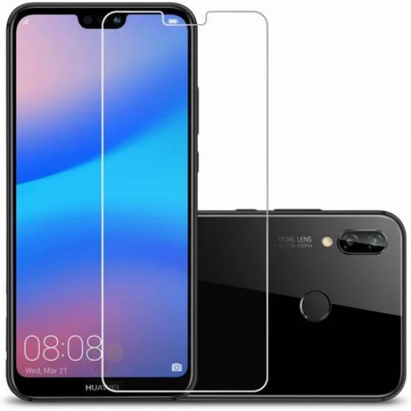 Siipro Tempered Glass (Huawei P20 Lite & Huawei Nova 3e) Αξεσουάρ Κινητών/Tablet