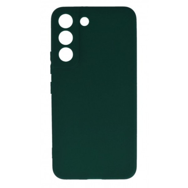 Oba Style Back Cover Θήκη Σιλικόνης Ματ (Samsung Galaxy S21 FE)
