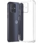 Oba Style Back Cover Θήκη Σιλικόνης Διάφανη 1.5 mm (Motorola Moto G54)