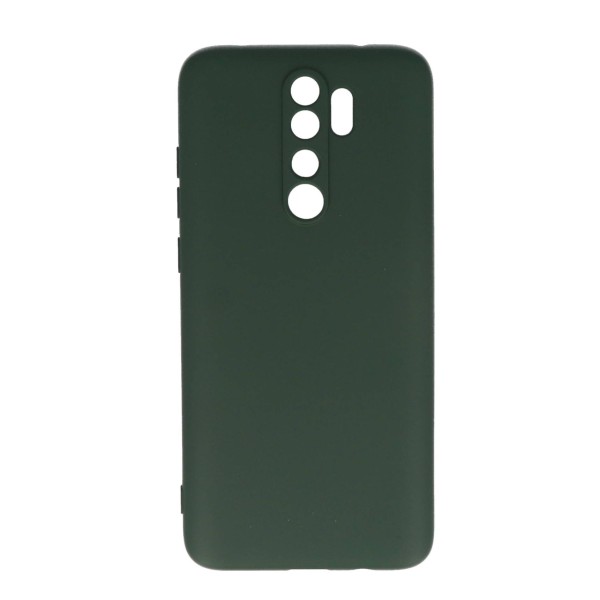 Borofone Back Cover Θήκη Silicone Case (Xiaomi Redmi 9) Αξεσουάρ Κινητών/Tablet