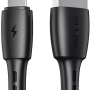 Vipfan X05 Καλώδιο Φόρτισης Lightning 1m