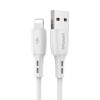 Vipfan X05 Καλώδιο Φόρτισης Lightning 1m