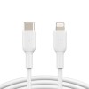 Erdom ECL-004 Καλώδιο Φόρτισης USB-C Σε Lightning 2m 30w