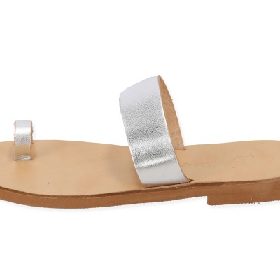 Beautifulshop Γυναικείες Παντόφλες Γνησιο Δερμα με Δάχτυλα Beautifulshop Γυναικείες Παντόφλες Γνησιο Δερμα με Δάχτυλα