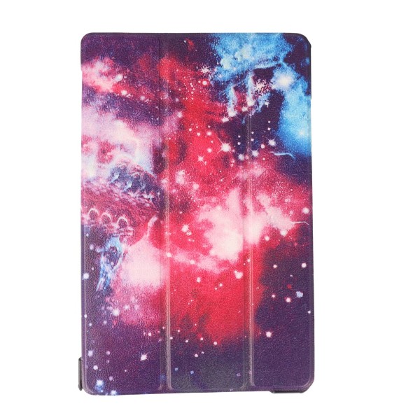 Flip Cover Θήκη Tablet Samsung Με Σχέδιο Διάστημα (Galaxy Tab A7 2020 10.4'')