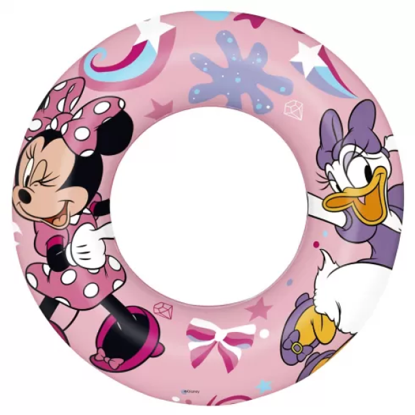 Bestway Σωσίβιο Κουλούρα Minnie Mouse 56cm