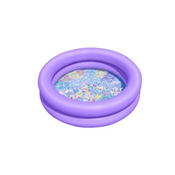 Bestway Παιδική Στρογγυλή Πισίνα Φουσκωτή 61 x 15 cm