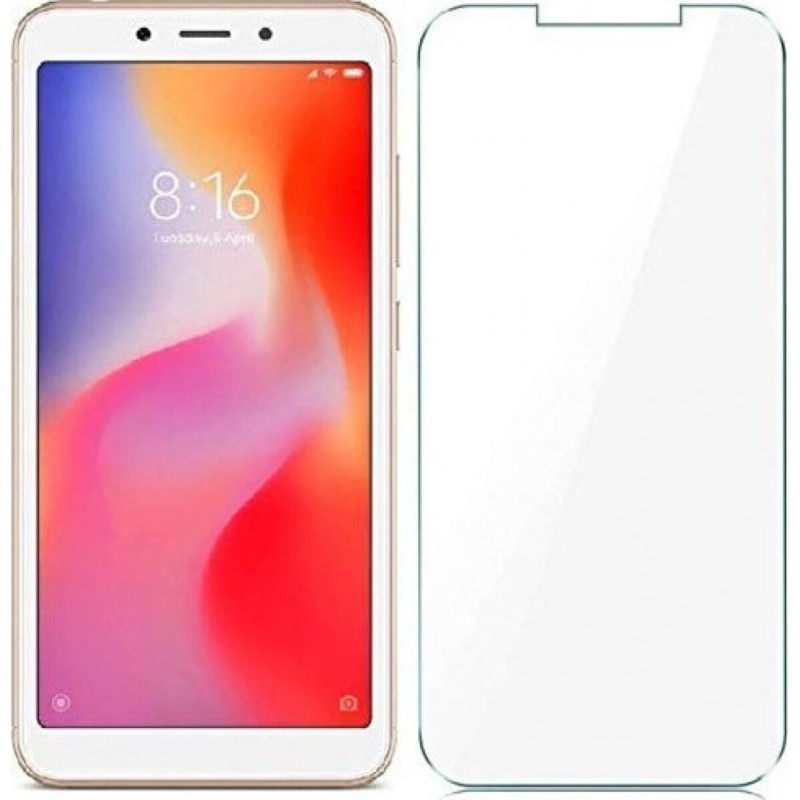 Tempered Glass (Xiaomi Redmi Go) Tempered Glass (Xiaomi Redmi Go)