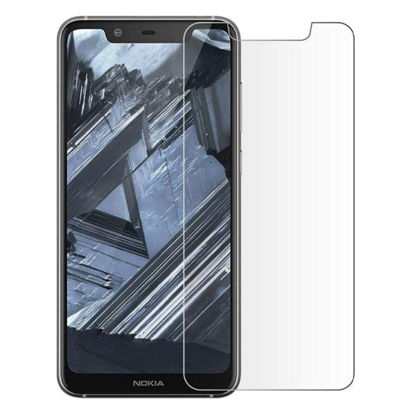 Setty Tempered Glass (Nokia 5.1 Plus)