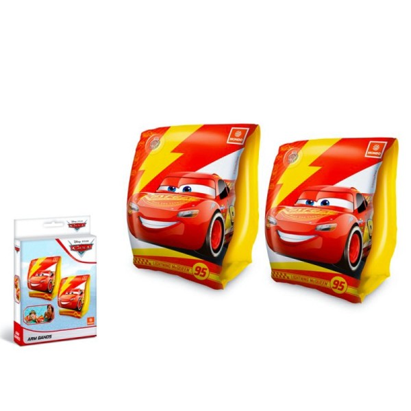 Mondo Μπρατσάκια Θαλάσσης 15 x 23 cm - Cars